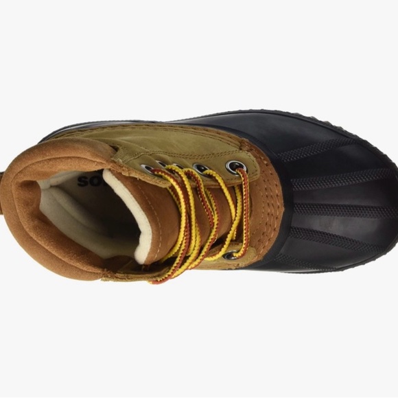 SOREL YOUTH CHEYANNE II Waterproof Insulated Boots - Picture 3 of 7